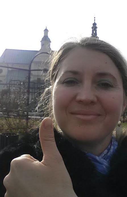 Autorka najlepszego euro – selfie: Bożena Drozd