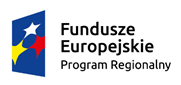 Znak Funduszy Europejskich Program Regionalny