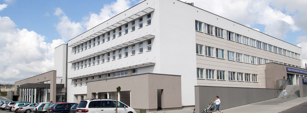 Rozbudowa i modernizacja Szpitala Wojewódzkiego Nr 2 w Rzeszowie 