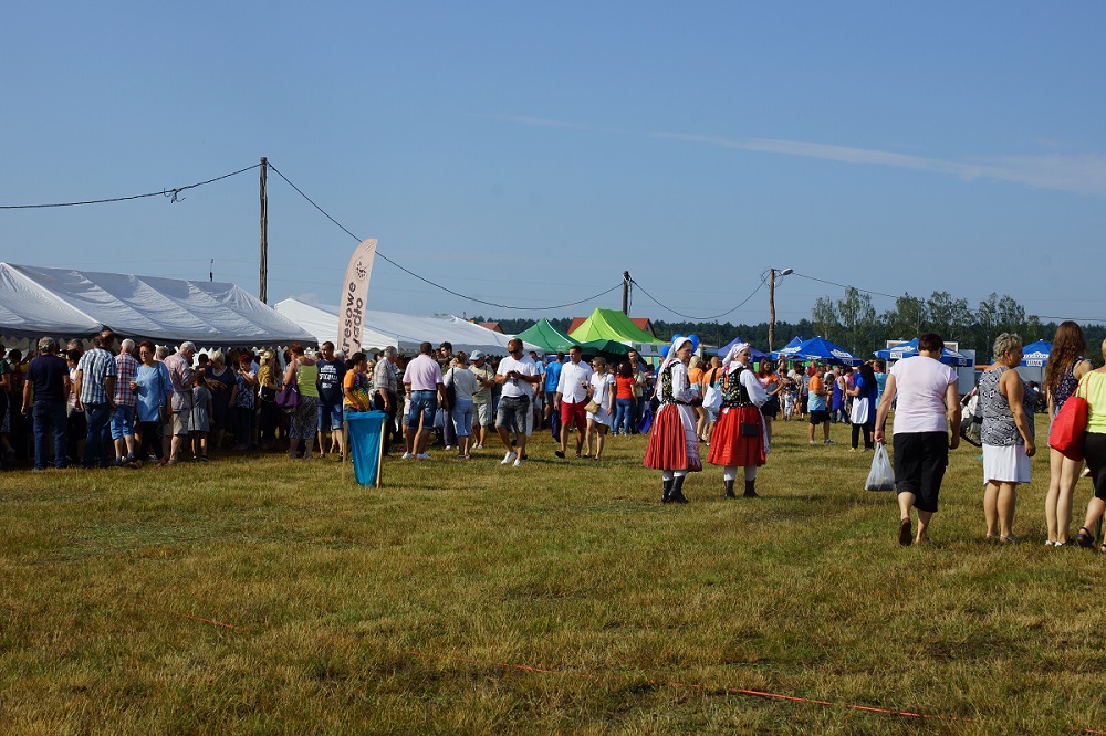 Festiwal Dziedzictwa Kresów odwiedziło ponad 6 tys